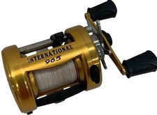 Carretel de pesca Penn International 965 água salgada grande jogo feito nos EUA **BOM** comprar usado  Enviando para Brazil