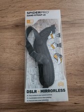 Spiderpro hand strap gebraucht kaufen  Hamburg