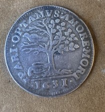 Jeton argent 1631 d'occasion  Paris VIII