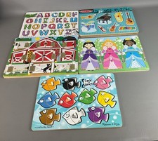 Melissa doug puzzle for sale  Bradenton