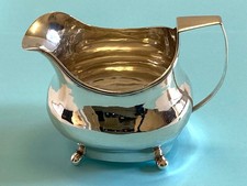 c. 1813 • Jarro de leite de prata George III / Regency (Exeter) comprar usado c. 1813 • Jarro de leite de prata George III / Regency (Exeter) comprar usado  Enviando para Brazil