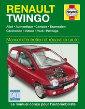 Twingo revue technique d'occasion  France