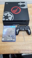 Sony PlayStation 4 Pro 1TB Star Wars Battlefront II Edição Limitada | Funciona Perfeitamente comprar usado  Enviando para Brazil
