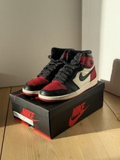 Używany, Nike Air Jordan 1 Retro High „Bred Toe „ 2018 na sprzedaż  PL