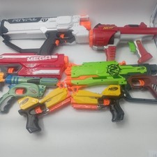 Nerf gun lot for sale  Homewood