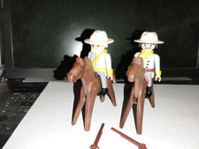 Playmobil soldats sudistes d'occasion  Arles