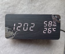 Electronic alarm clock for sale  LONDON