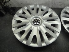 Volkswagen wheel caps for sale  ST. HELENS