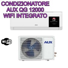 Condizionatore aux 12000btu usato  Arzano