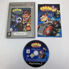 Sony playstation crash for sale  STOWMARKET