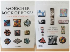 Escher book boxes gebraucht kaufen  Eilenburg