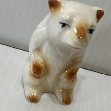 Vintage white brown for sale  Linn
