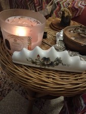 Calligrafia cinese ceramica usato  Milano