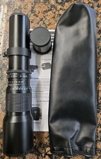 500mm 1000mm tele for sale  Central Point