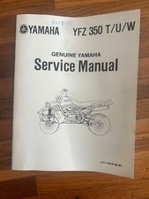 1987 yamaha yfz350 for sale  Orange