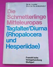 Tagfalter diurna schmetterling gebraucht kaufen  Frankfurt am Main