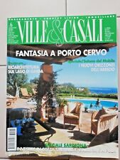 Rivista villa casali usato  Bologna