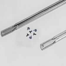 2x IKEA Bed Rail and Screws Malm Hemnes Birkeland Brusal 117228 8x117327 na sprzedaż  Wysyłka do Poland