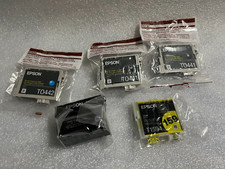 Lot epson ink for sale  Gainesville