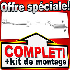 Ligne pot échappement d'occasion  Lambersart