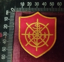 Toppa patch incursori usato  Napoli