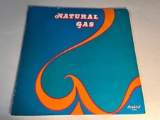Natural Gas~Self-Titled LP~Gatefold~1970 Jazz Rock~Funk~ comprar usado  Enviando para Brazil
