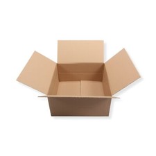 Faltkarton 400x400x100 200 gebraucht kaufen  Kamen