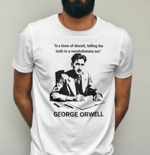 George orwell shirt for sale  ENFIELD