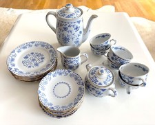 Kaffeeservice porzellan kalk gebraucht kaufen  Groß-Gerau
