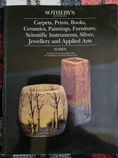 Sotheby catalogue carpets for sale  MUSSELBURGH
