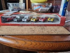 Set diecast series for sale  YORK