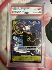 Trafalgar law p10 gebraucht kaufen  Sassnitz