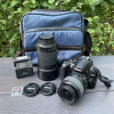 Nikon d3000 dslr for sale  Mission