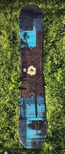 Snowboard burton radius usato  Novara