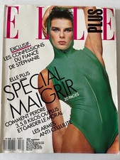 Magazine 1987 stéphanie d'occasion  Le Creusot