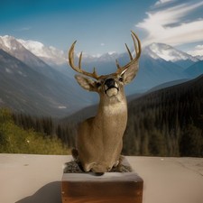 Point whitetail deer for sale  Temple