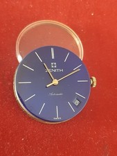 Movimenti zenith 2572pc usato  Vittorito