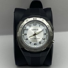 42mm lorus 100m for sale  CHEPSTOW