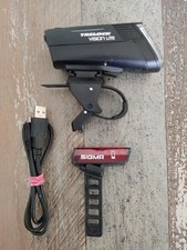 Beleuchtungsset trelock ls740 gebraucht kaufen  Lübeck