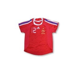 Maillot football vintage d'occasion  Caen