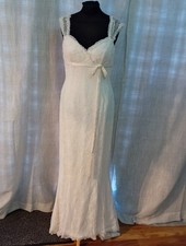 Wedding dress size for sale  WIRRAL