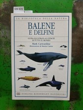 Balene delfini biblioteca usato  Carpi