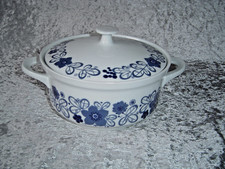 Traumschöne blau weiß gebraucht kaufen  Deutschland