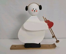 Wooden skiing polar for sale  Saint James