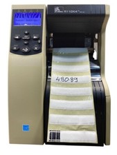 Zebra 110xi4 thermo gebraucht kaufen  Dinslaken
