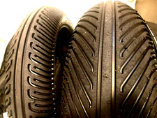 Rain slicks pirelli gebraucht kaufen  Ratingen