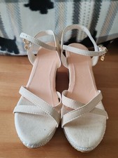 Womens size wedges for sale  BLAENAU FFESTINIOG