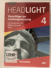 English headlight vorschläge gebraucht kaufen  Much