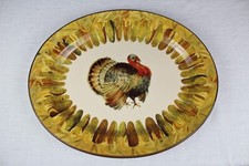 Ceramisa porcelain turkey for sale  Fort Wayne
