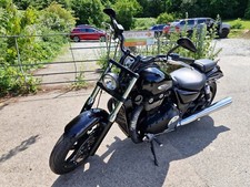 2011 triumph thunderbird for sale  SOUTH OCKENDON